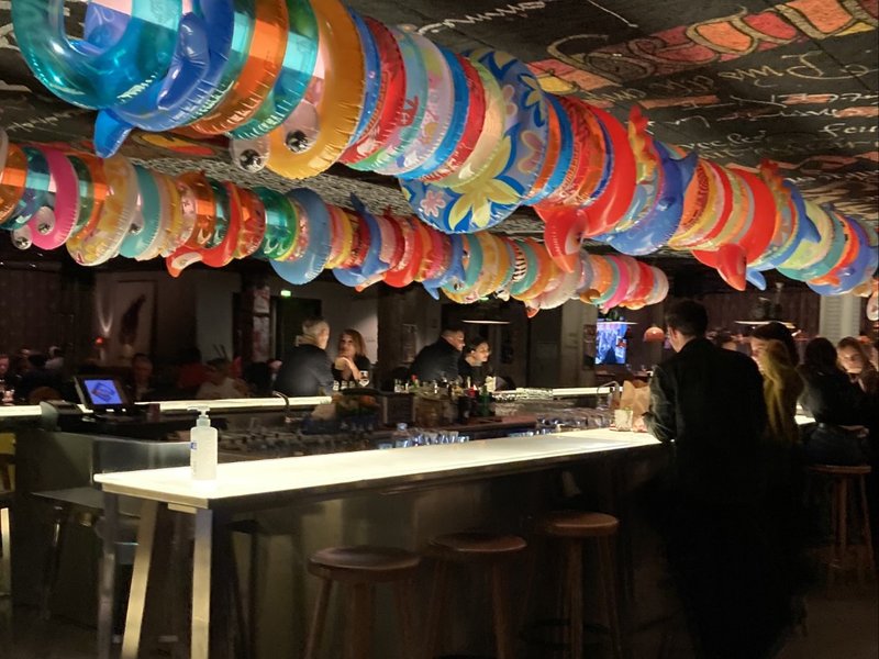 Le Mama Shelter