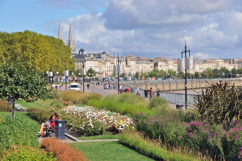 Quais de la Garonne