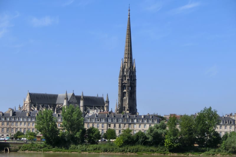 Flèche Saint-Michel
